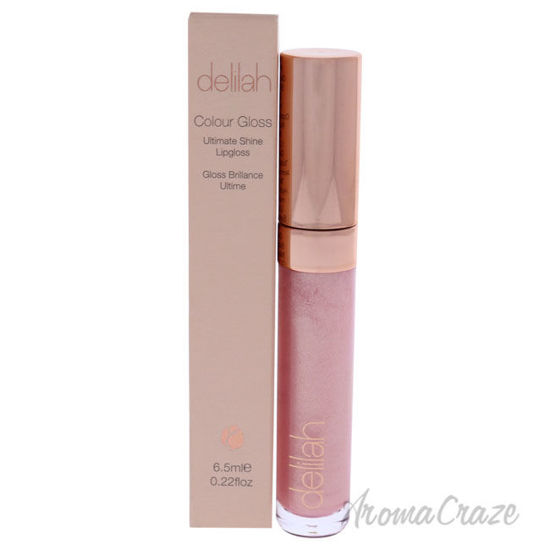 Picture of Ultimate Shine Lip Gloss - Ghost by Delilah for Women - 0.22 oz Lip Gloss