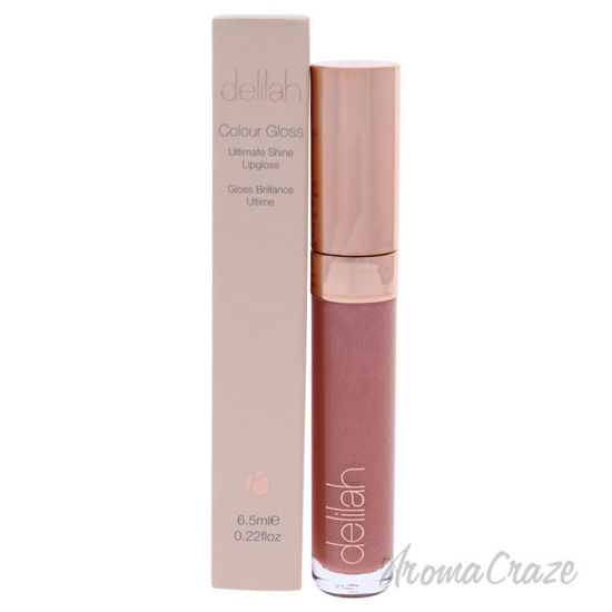 Picture of Ultimate Shine Lip Gloss - Jewel by Delilah for Women - 0.22 oz Lip Gloss