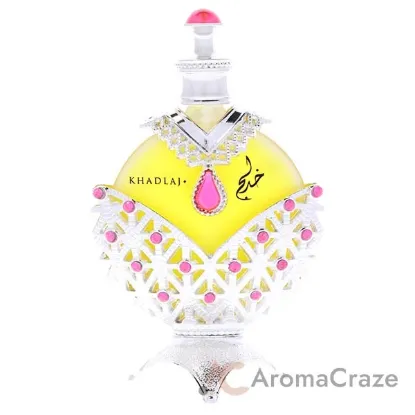 Picture of Hareem Al Sultan - Silver by Khadlaj for Women - 1.16 oz Concentrated Perfume Oil