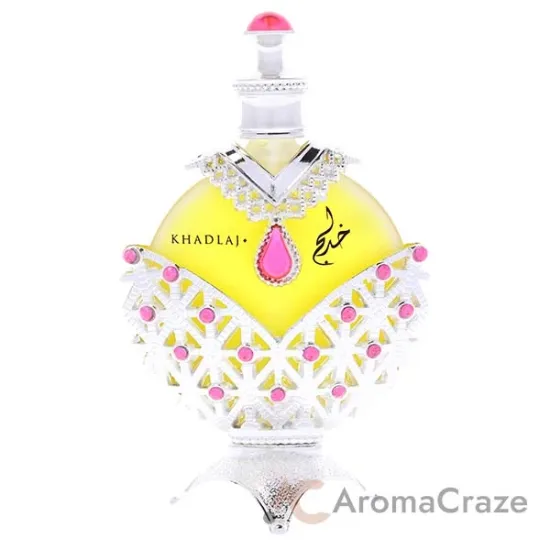 Picture of Hareem Al Sultan - Silver by Khadlaj for Women - 1.16 oz Concentrated Perfume Oil