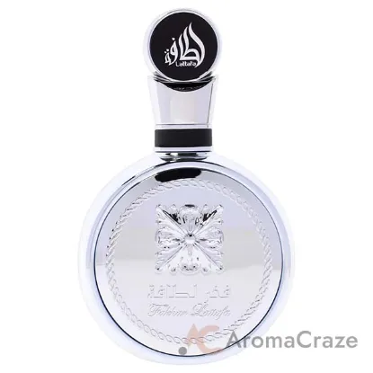 Picture of Pride - Fakhar Platin by Lattafa for Unisex - 3.4 oz EDP Spray