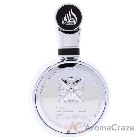 Picture of Pride - Fakhar Platin by Lattafa for Unisex - 3.4 oz EDP Spray