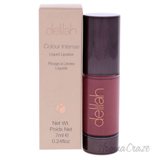 Picture of Colour Intense Liquid Lipstick - Beau by Delilah for Women - 0.24 oz Lipstick