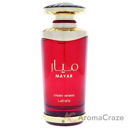 Picture of Mayar Cherry Intense by Lattafa for Women - 3.4 oz EDP Spray