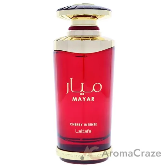 Picture of Mayar Cherry Intense by Lattafa for Women - 3.4 oz EDP Spray
