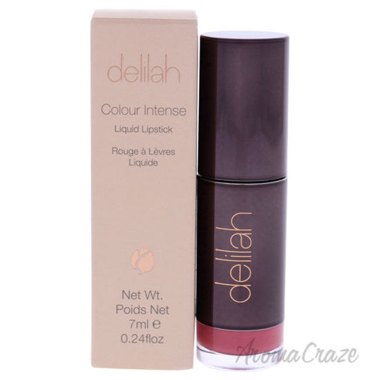 Picture of Colour Intense Liquid Lipstick - Blossom by Delilah for Women - 0.24 oz Lipstick