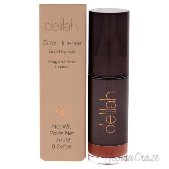 Picture of Colour Intense Liquid Lipstick - Breeze by Delilah for Women - 0.24 oz Lipstick