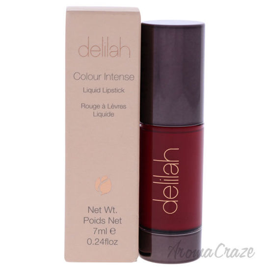 Picture of Colour Intense Liquid Lipstick - Retro by Delilah for Women - 0.24 oz Lipstick