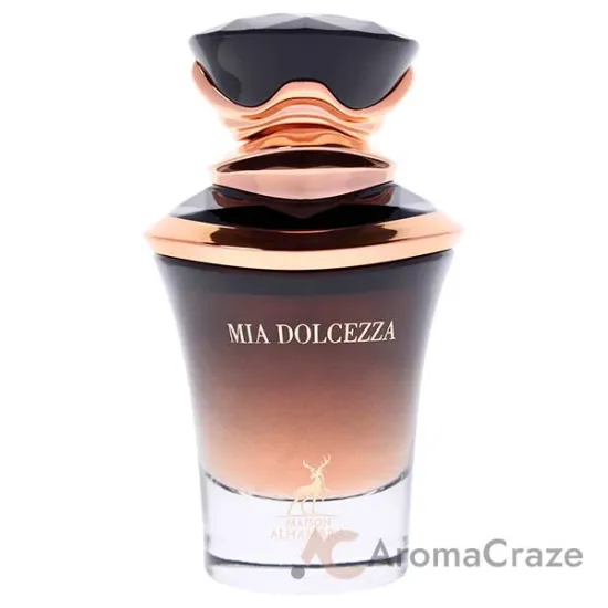 Picture of Mia Dolcezza by Maison Alhambra for Unisex - 3.4 oz EDP Spray