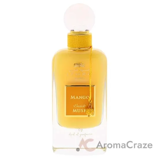 Picture of Ithra Dubai Musk - Mango by Ard Al Zaafaran for Unisex - 3.4 oz EDP Spray