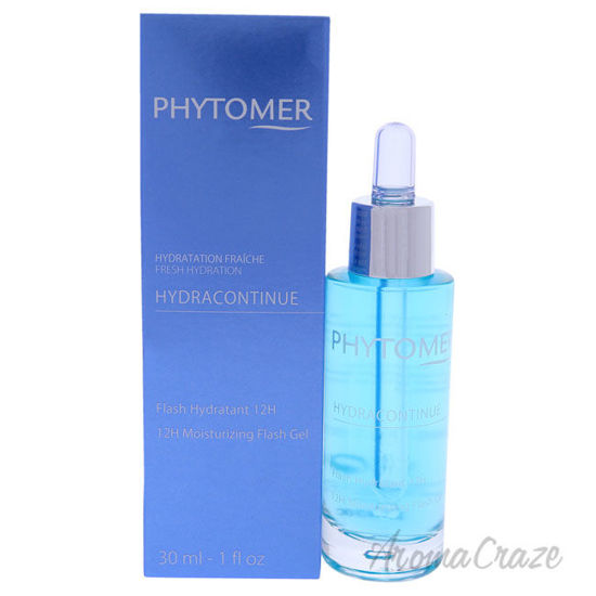 Picture of Hydracontinue 12H Moisturizing Flash Gel by Phytomer for Unisex - 1 oz Moisturizer