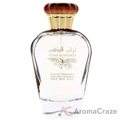 Picture of Turab Al Dhahab by Ard Al Zaafaran for Women - 3.4 oz EDP Spray
