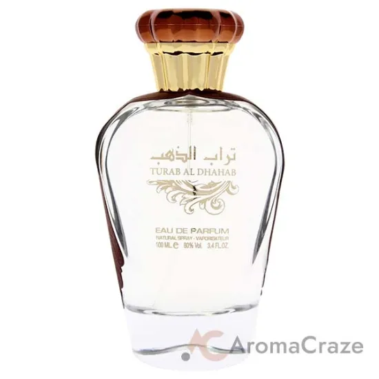 Picture of Turab Al Dhahab by Ard Al Zaafaran for Women - 3.4 oz EDP Spray