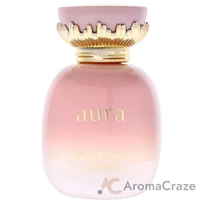 Picture of La Fede - Aura Crisp Flower by Khadlaj for Women - 3.4 oz EDP Spray