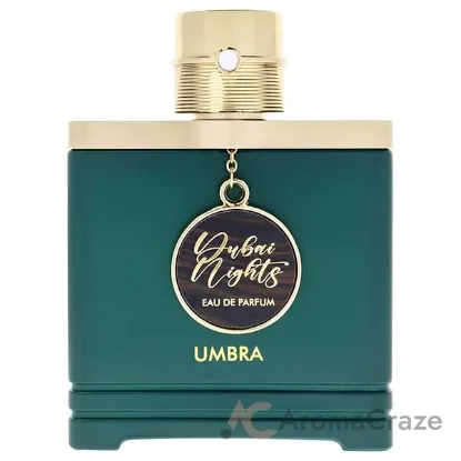 Picture of Dubai Nights - Umbra by Armaf for Unisex - 3.4 oz EDP Spray