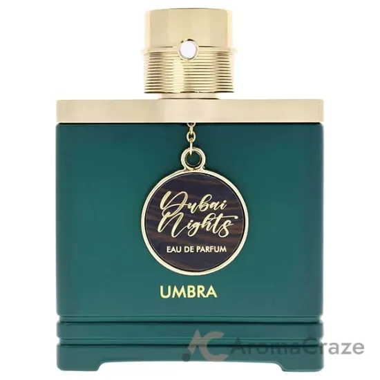 Picture of Dubai Nights - Umbra by Armaf for Unisex - 3.4 oz EDP Spray