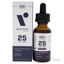 Picture of Serious Rest Nighttime 25mg Drops - Vanilla Mint by Receptra Naturals for Unisex - 1 oz Dietary Supplement