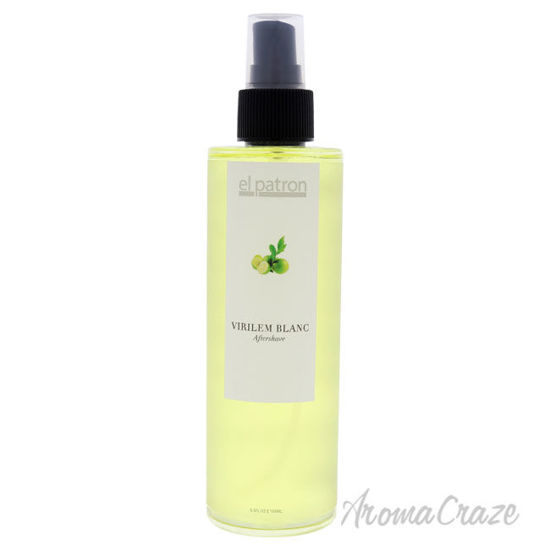 Picture of Virilem Blanc Aftershave Spray by El Patron for Men - 6.5 oz After Shave Spray
