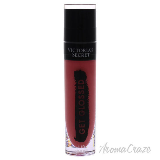 Picture of Get Glossed Lip Shine Charmed - Muted Rose by Victorias Secret for Women - 0.17 oz Lip Gloss
