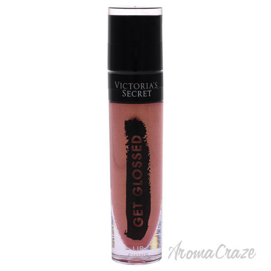 Picture of Get Glossed Lip Shine Rose Gold - Metallic Light Pink by Victorias Secret for Women - 0.17 oz Lip Gloss