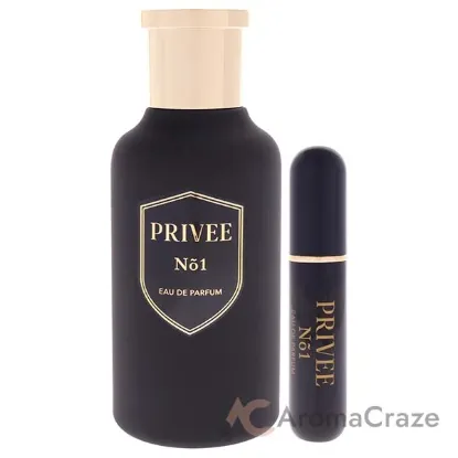 Picture of Privee No - 1 by Flavia for Unisex - 3.4 oz EDP Spray