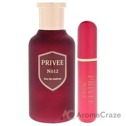 Picture of Privee No - 12 by Flavia for Unisex - 3.4 oz EDP Spray