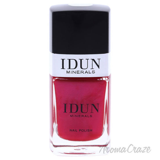 Picture of Nail Polish - Cinnober by Idun Minerals for Women - 0.37 oz Nail Polish