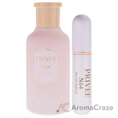 Picture of Privee No - 4 by Flavia for Unisex - 3.4 oz EDP Spray