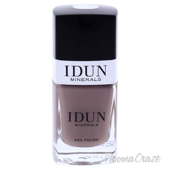 Picture of Nail Polish - Granit by Idun Minerals for Women - 0.37 oz Nail Polish