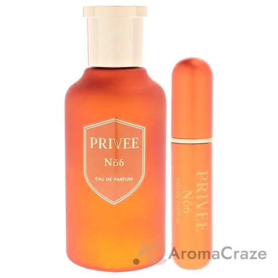 Picture of Privee No - 6 by Flavia for Unisex - 3.4 oz EDP Spray