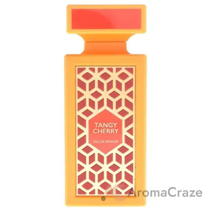 Picture of Tangy Cherry by Flavia for Unisex - 3 oz EDP Spray