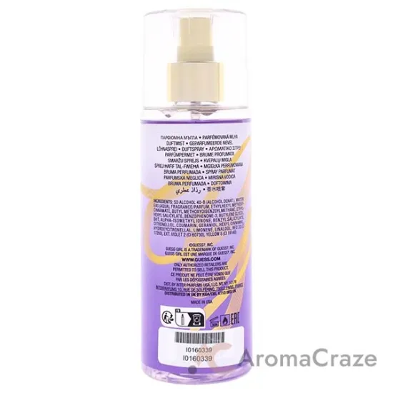 Picture of Guess Girl Belle by Guess for Women - 8.4 oz Fragrance Mist (Tester)