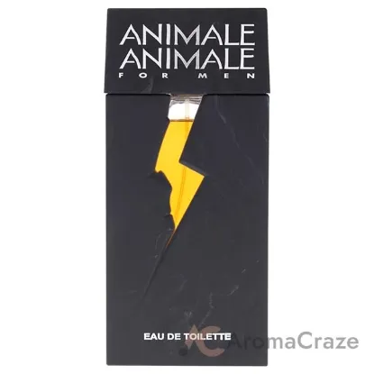 Picture of Animale Animale by Animale for Men - 6.8 oz EDT Spray