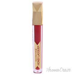 Color Elixir Honey Lip Lacquer - 20 Indulgent Coral by Max Factor for Women - 0.12 oz Lipstick