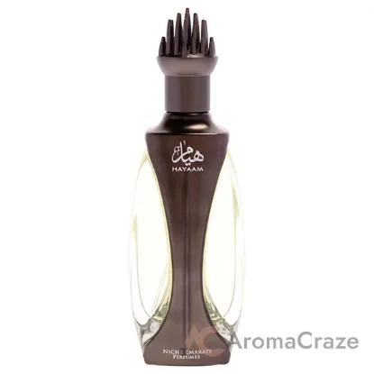 Picture of Niche Emarati - Hayaam by Lattafa for Unisex - 3.4 oz EDP Spray
