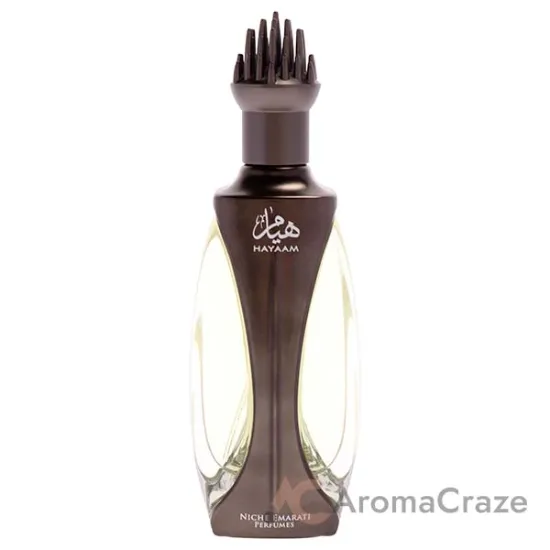 Picture of Niche Emarati - Hayaam by Lattafa for Unisex - 3.4 oz EDP Spray