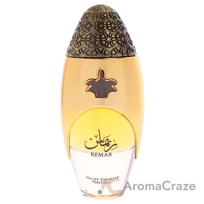Picture of Niche Emarati - Remas by Lattafa for Unisex - 3.4 oz EDP Spray