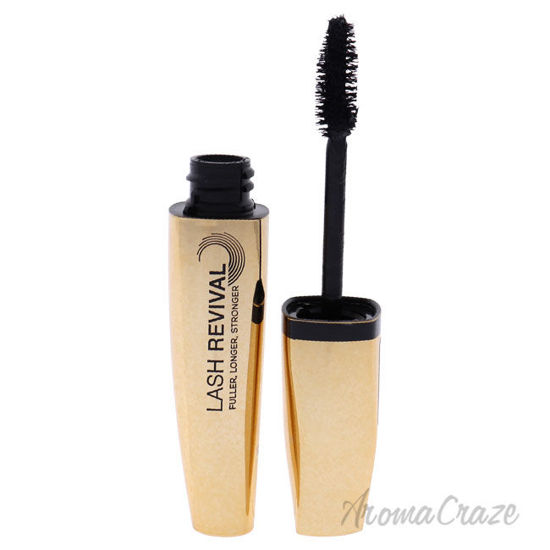 Picture of Lash Revival Mascara - 001 Black by Max Factor for Women - 0.37 oz Mascara