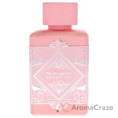 Picture of Badee Al Oud Collection - Noble Blush by Lattafa for Women - 3.4 oz EDP Spray