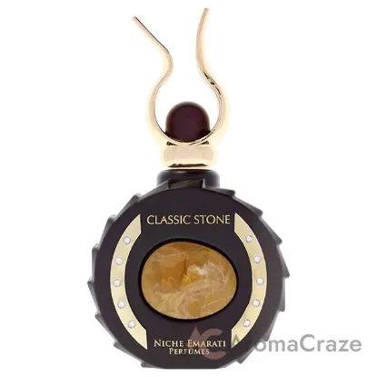 Picture of Niche Emarati - Classic Stone by Lattafa for Unisex - 3.4 oz EDP Spray