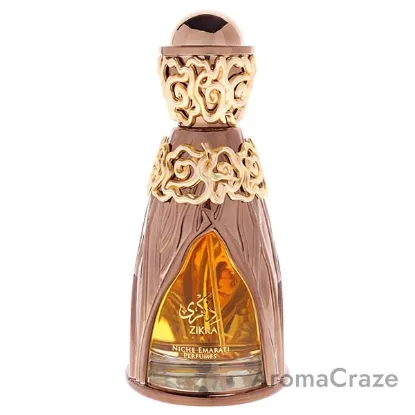 Picture of Niche Emarati - Zikra by Lattafa for Unisex - 3.4 oz EDP Spray