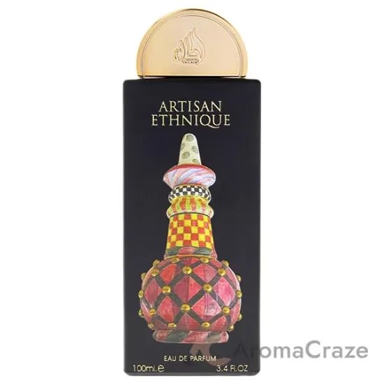 Picture of Pride - Artisan Ethnique by Lattafa for Unisex - 3.4 oz EDP Spray