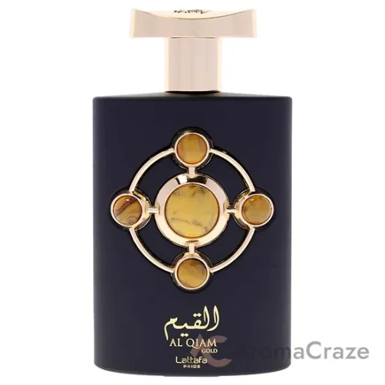 Picture of Pride - Al Qiam Gold by Lattafa for Women - 3.4 oz EDP Spray