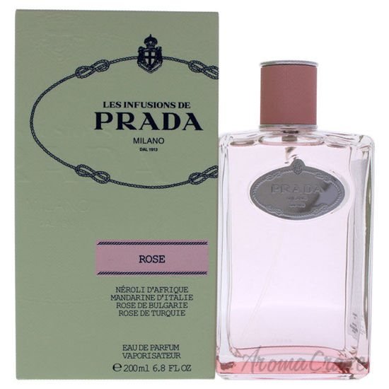 Picture of Infusion De Rose by Prada for Women - 6.8 oz EDP Spray