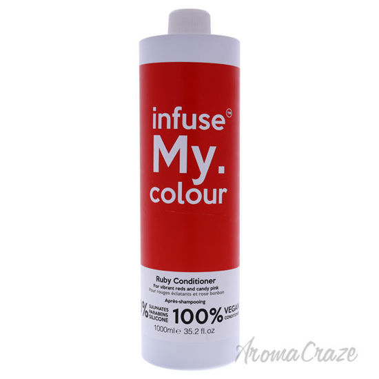 Picture of Ruby Conditioner by Infuse My Colour for Unisex - 35.2 oz Conditioner