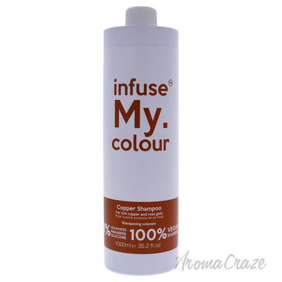 Picture of Copper Shampoo by Infuse My Colour for Unisex - 35.2 oz Conditioner