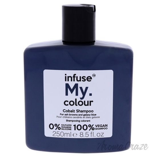Picture of Cobalt Shampoo by Infuse My Colour for Unisex - 8.5 oz Shampoo
