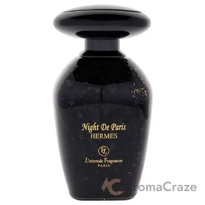 Picture of Night De Paris - Hermes by LOrientale Fragrances for Unisex - 3.3 oz Extrait De Parfum Spray