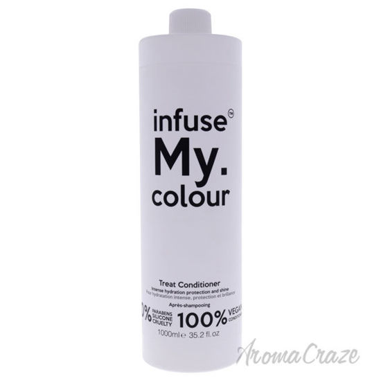 Picture of Treat Conditioner by Infuse My Colour for Unisex - 35.2 oz Conditioner