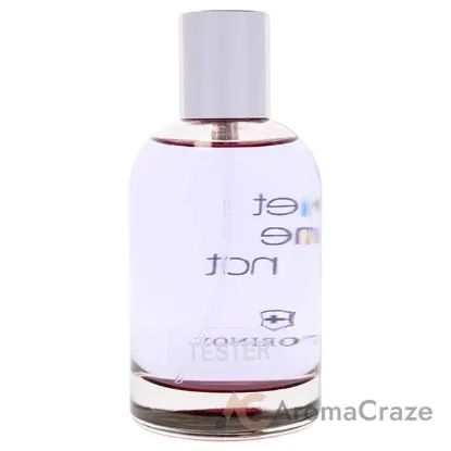 Picture of Forget Me Not by Swiss Army for Women - 3.4 oz EDT Spray